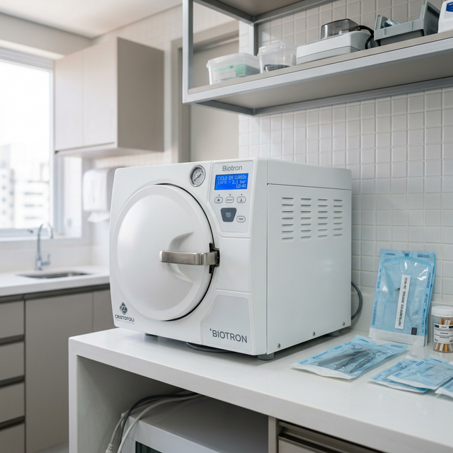 Autoclave